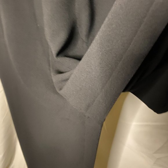 Anthropologie Magdalena Maeve Black Jumper Size 10 - Picture 6 of 12